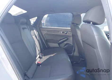 2025 Honda Civic Sport from USA, damaged, VIN 2HGFE2F5XSH546458